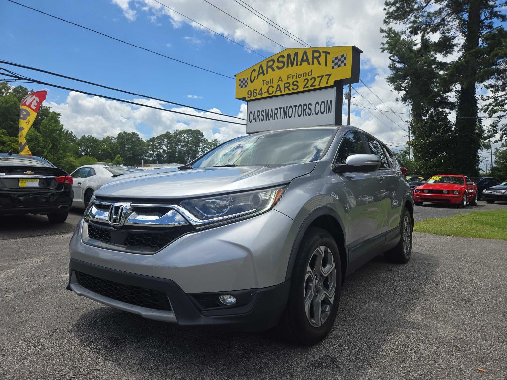 2017 Honda CR-V Image 2