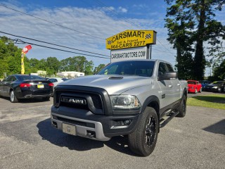 Image for 2015 RAM 1500 Rebel ID: 6653877