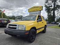 Image for 2003 Chevrolet Tracker  ID: 6680401