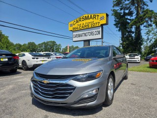 Image for 2023 Chevrolet Malibu LS ID: 6680805