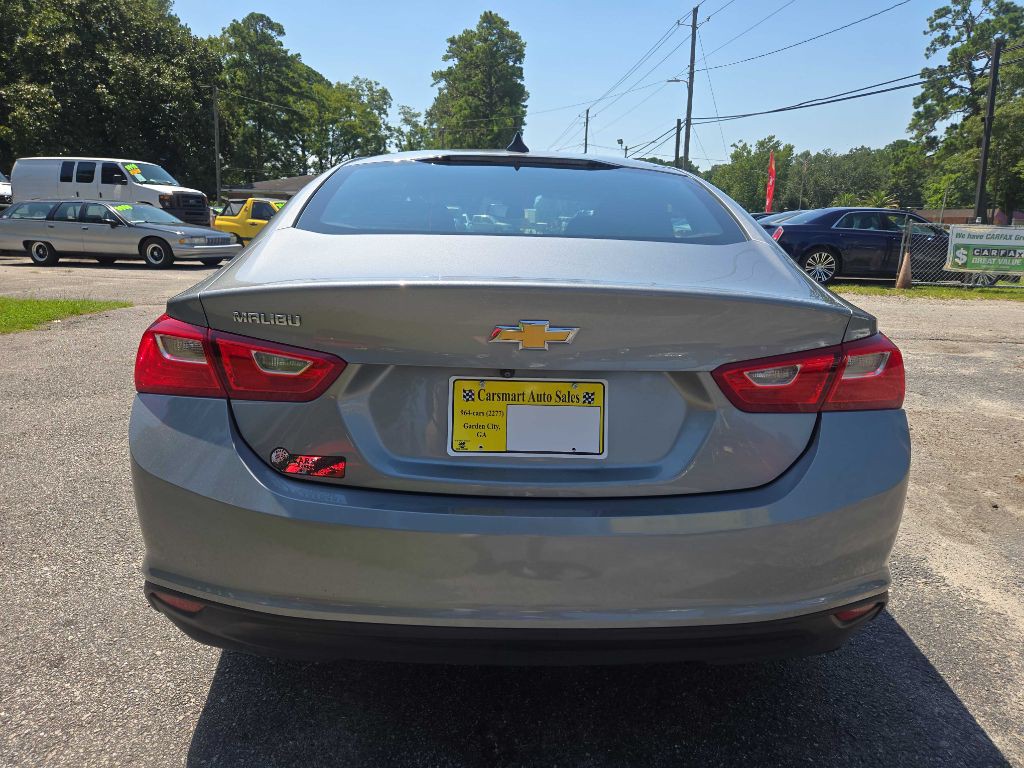 2023 Chevrolet Malibu Image 4