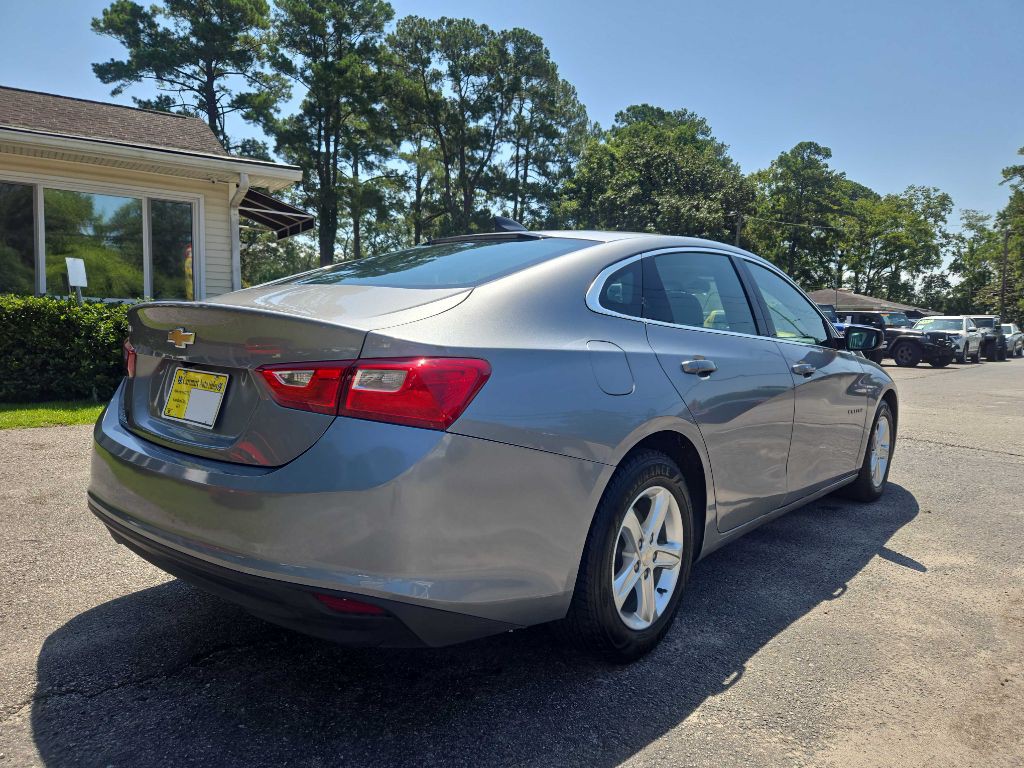 2023 Chevrolet Malibu Image 5
