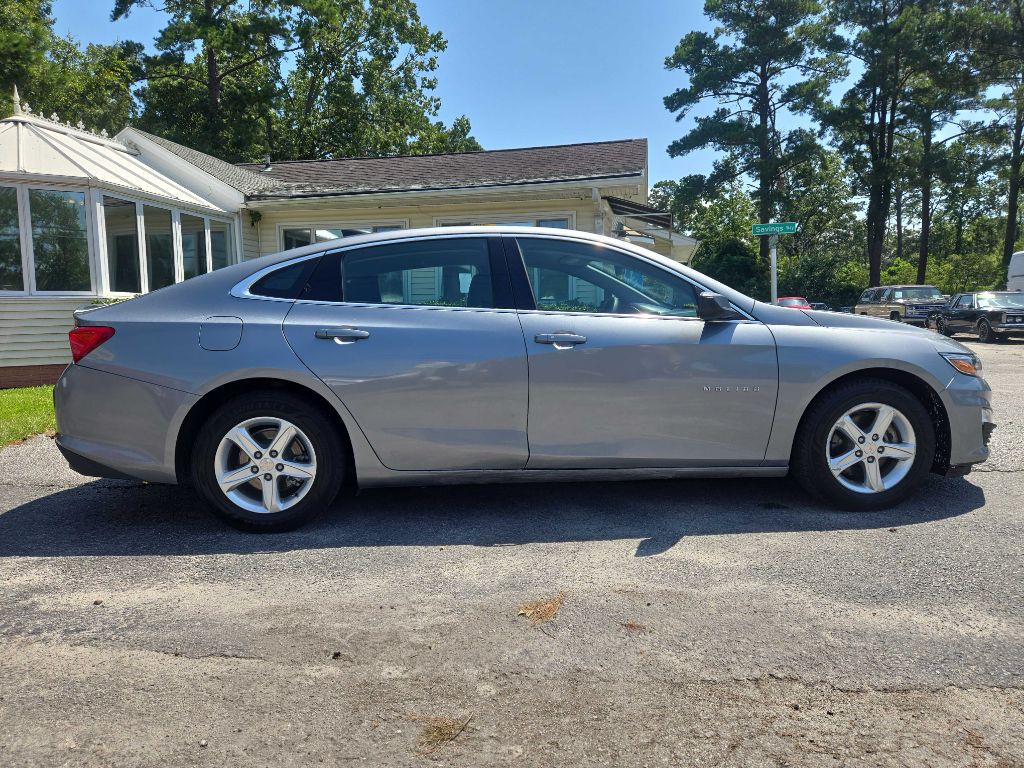 2023 Chevrolet Malibu Image 6