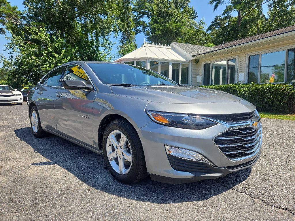 2023 Chevrolet Malibu Image 7