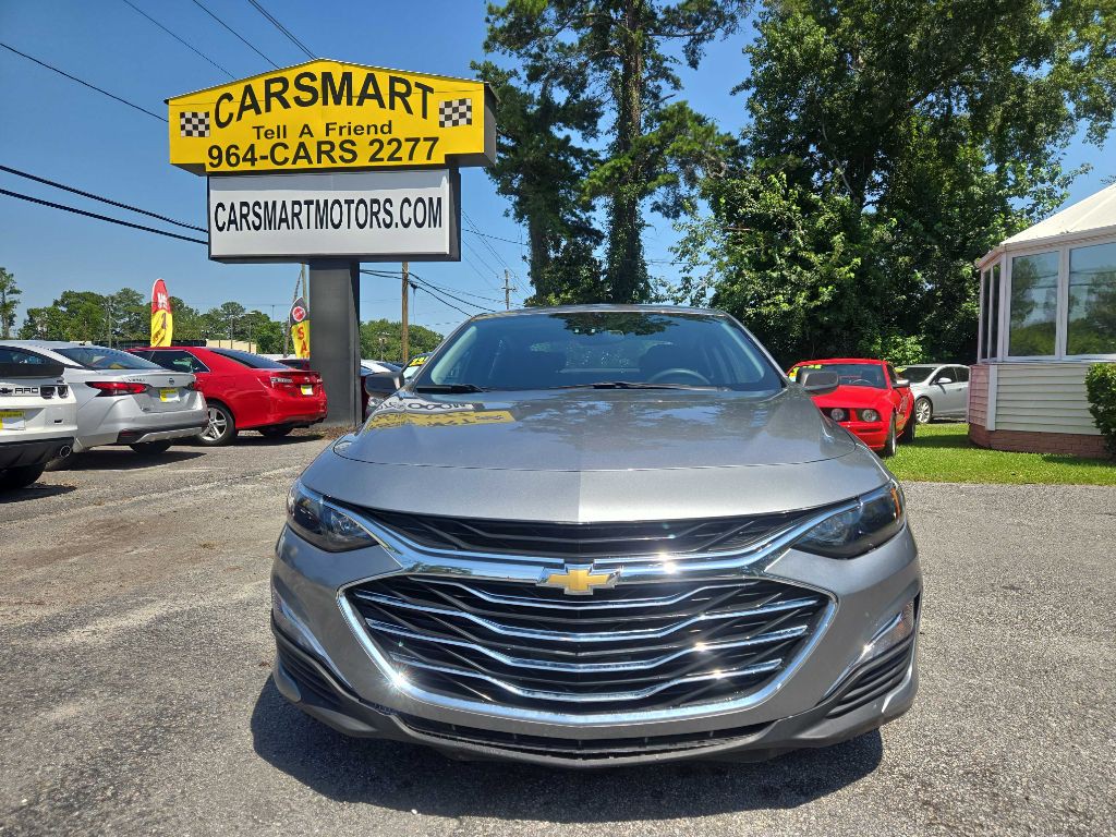 2023 Chevrolet Malibu Image 8