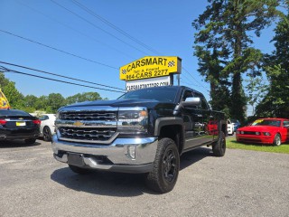 Image for 2016 Chevrolet Silverado 1500 LTZ ID: 6680832