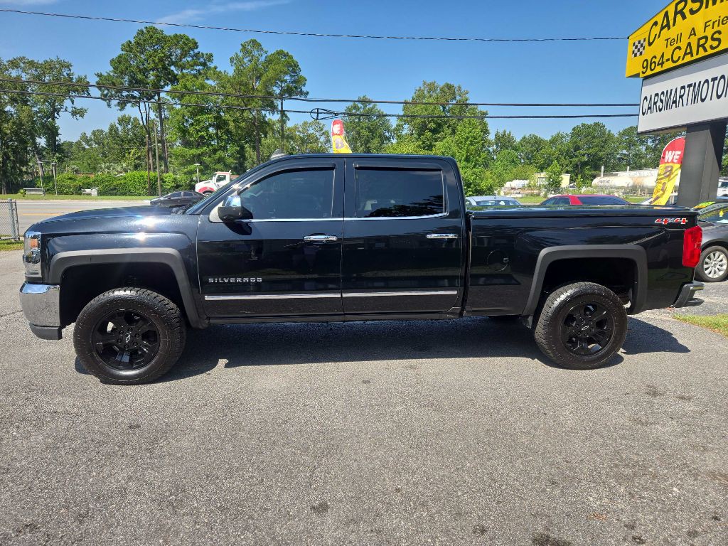 2016 Chevrolet Silverado 1500 Image 2