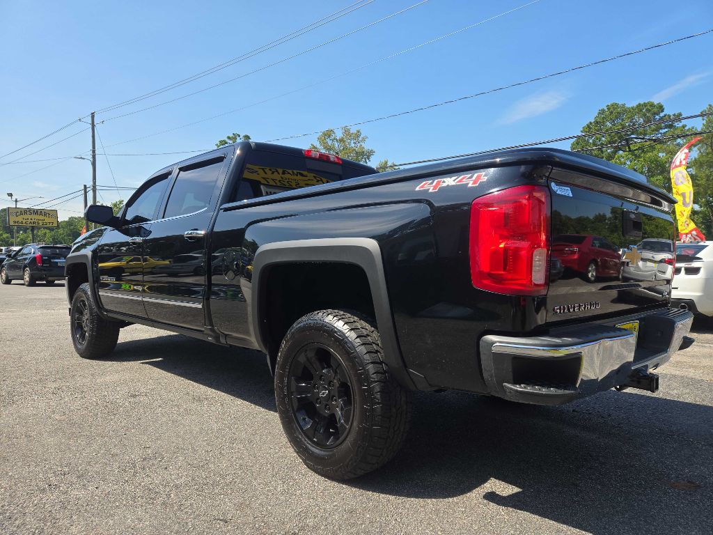 2016 Chevrolet Silverado 1500 Image 3