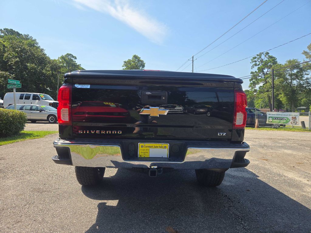 2016 Chevrolet Silverado 1500 Image 4