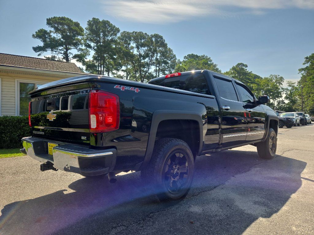 2016 Chevrolet Silverado 1500 Image 5