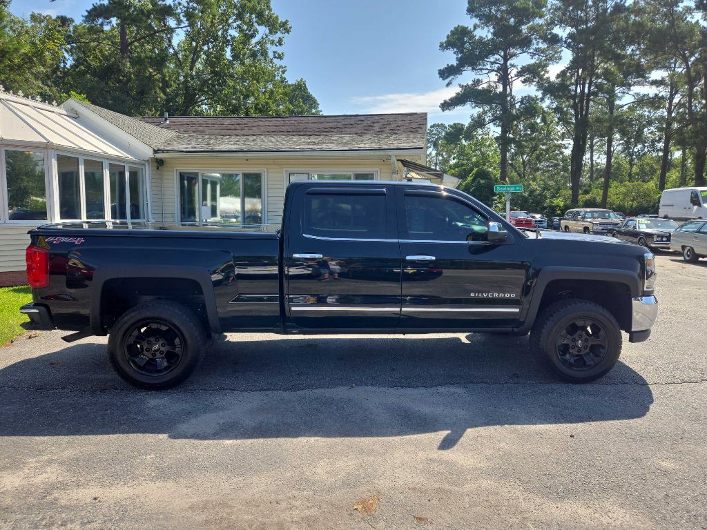 2016 Chevrolet Silverado 1500 Image 6