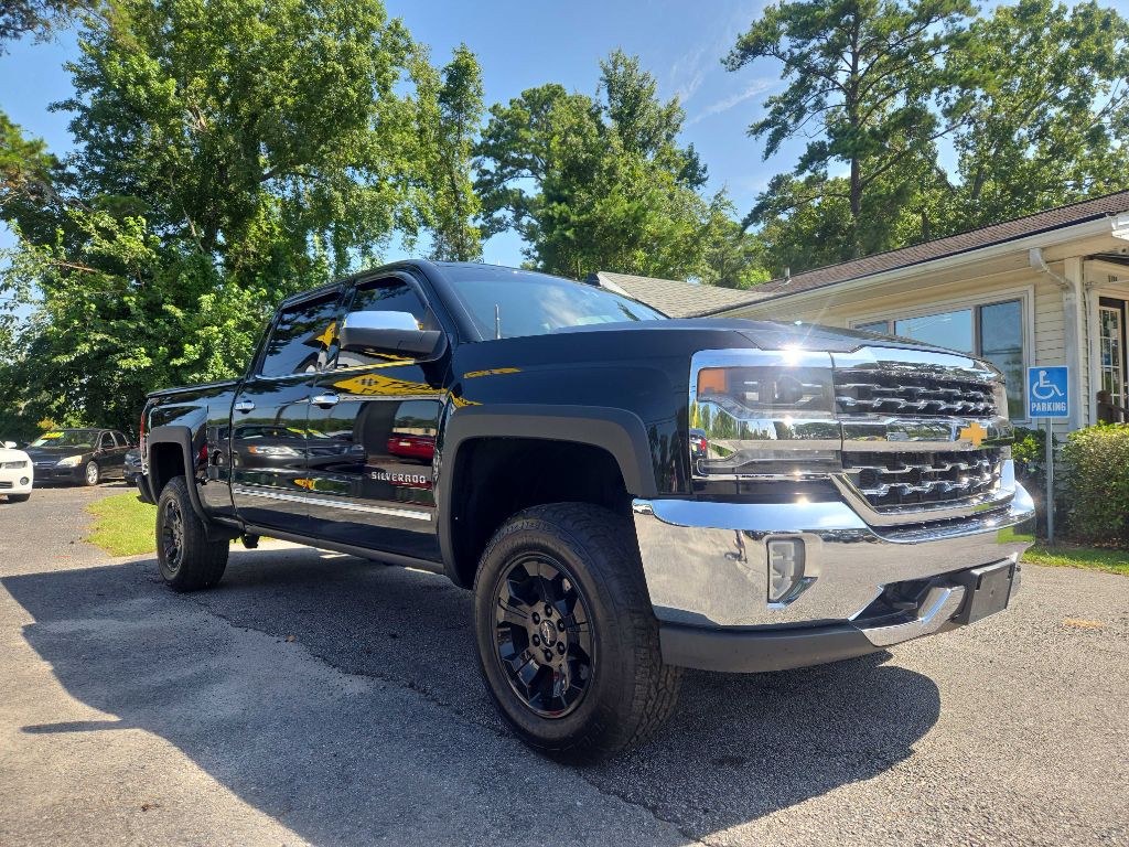 2016 Chevrolet Silverado 1500 Image 7