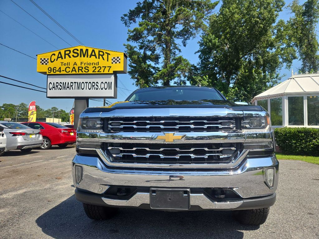 2016 Chevrolet Silverado 1500 Image 8