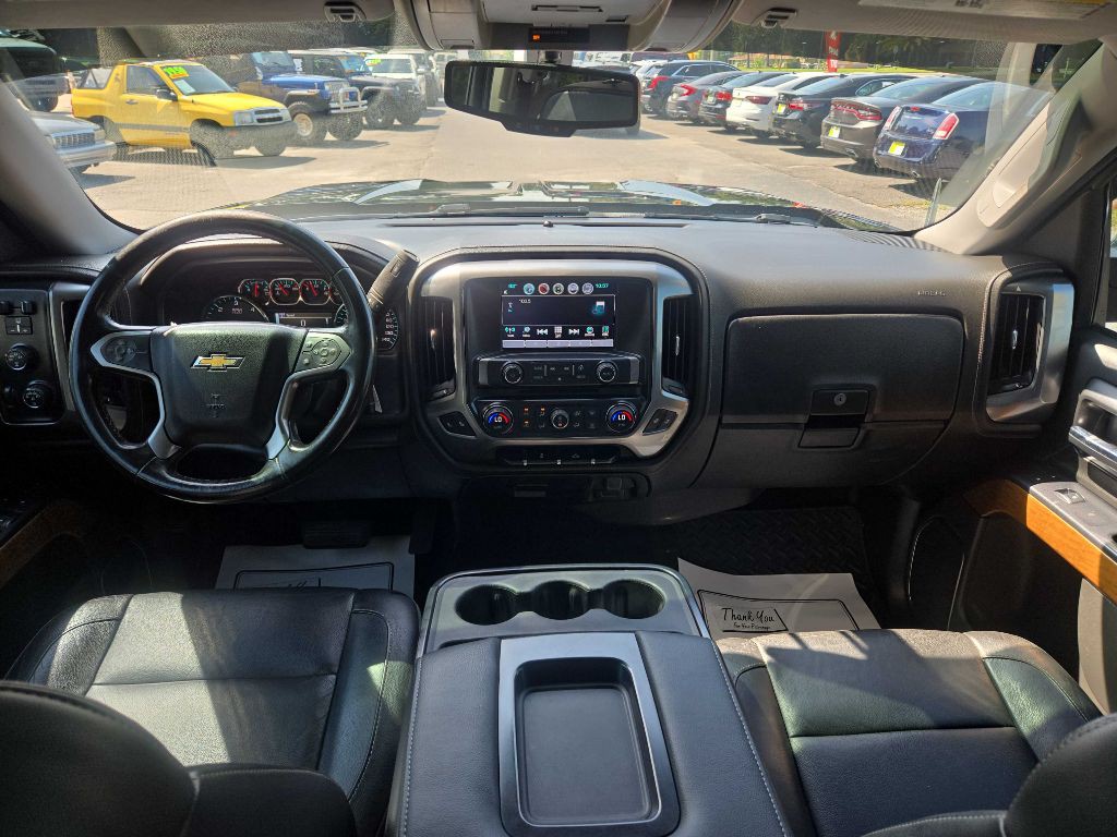 2016 Chevrolet Silverado 1500 Image 9