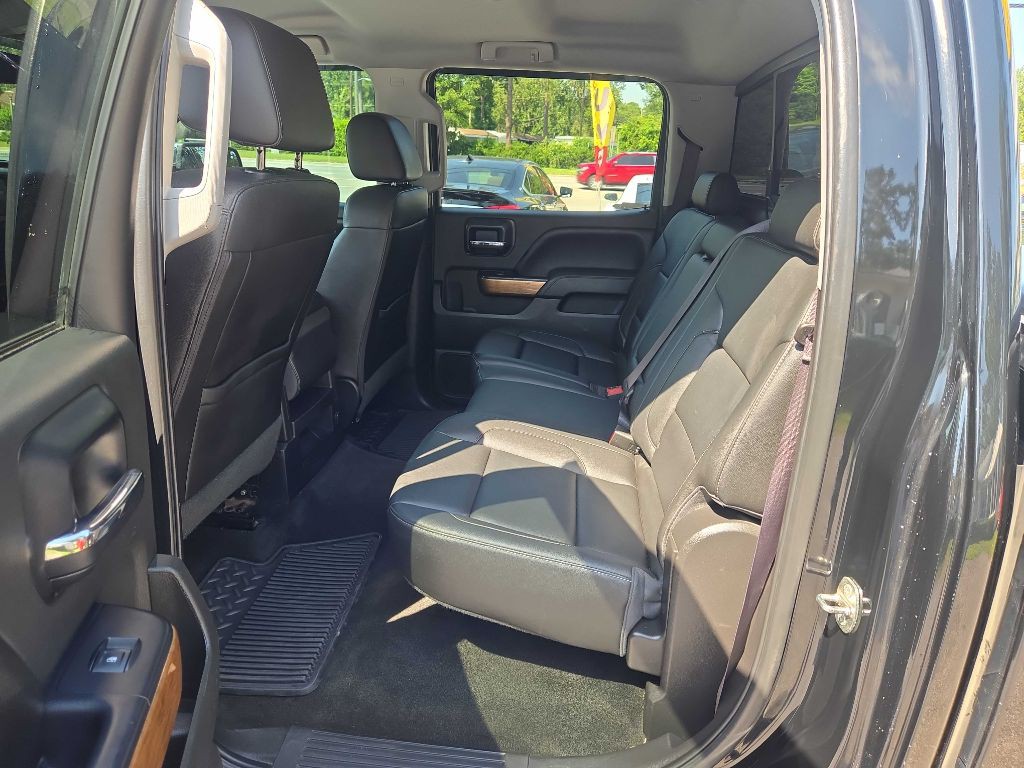 2016 Chevrolet Silverado 1500 Image 11
