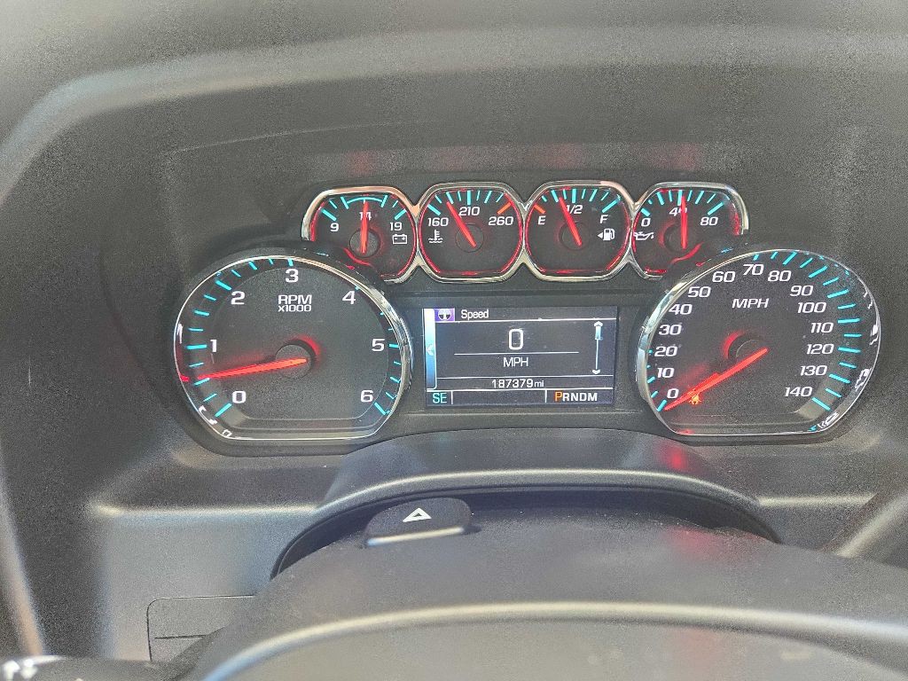 2016 Chevrolet Silverado 1500 Image 12