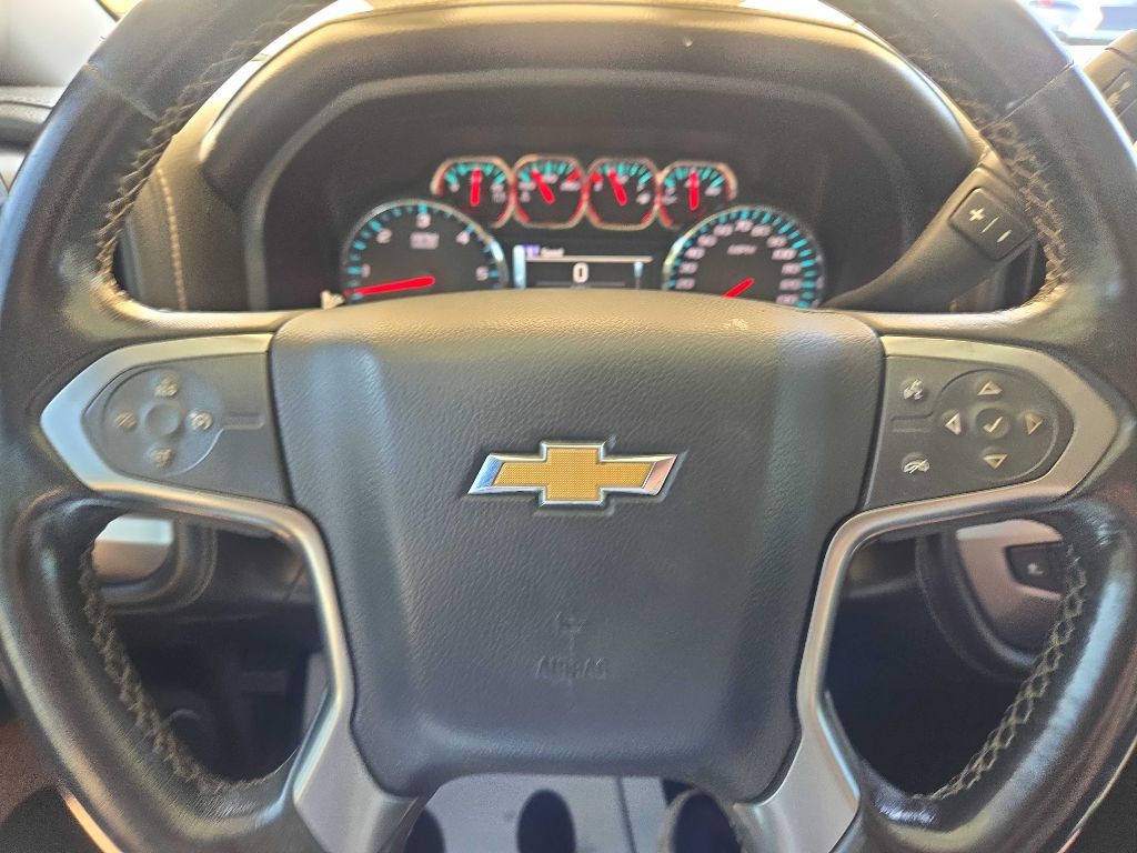2016 Chevrolet Silverado 1500 Image 13
