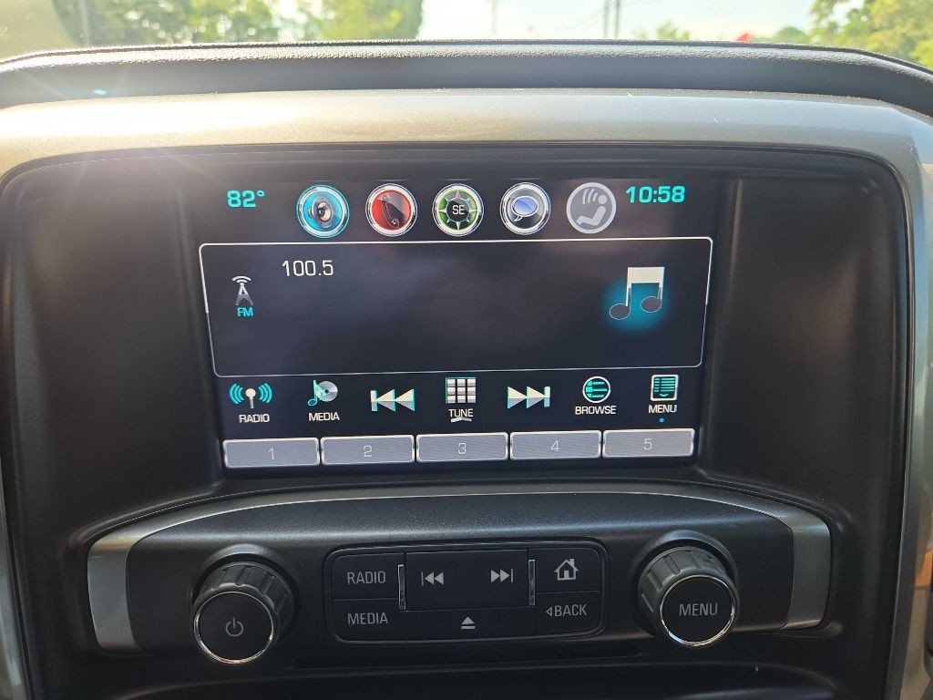 2016 Chevrolet Silverado 1500 Image 14