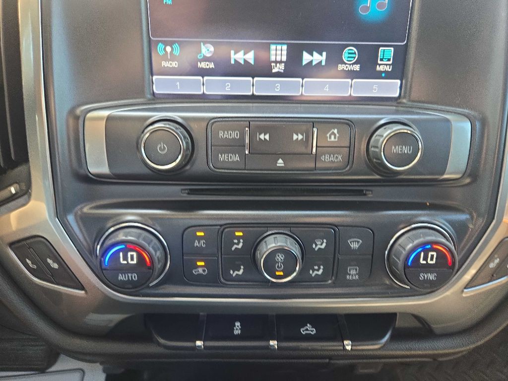 2016 Chevrolet Silverado 1500 Image 15