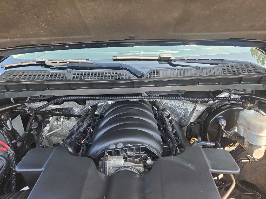 2016 Chevrolet Silverado 1500 Image 18