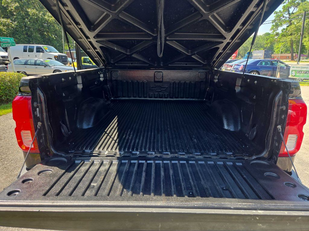 2016 Chevrolet Silverado 1500 Image 20
