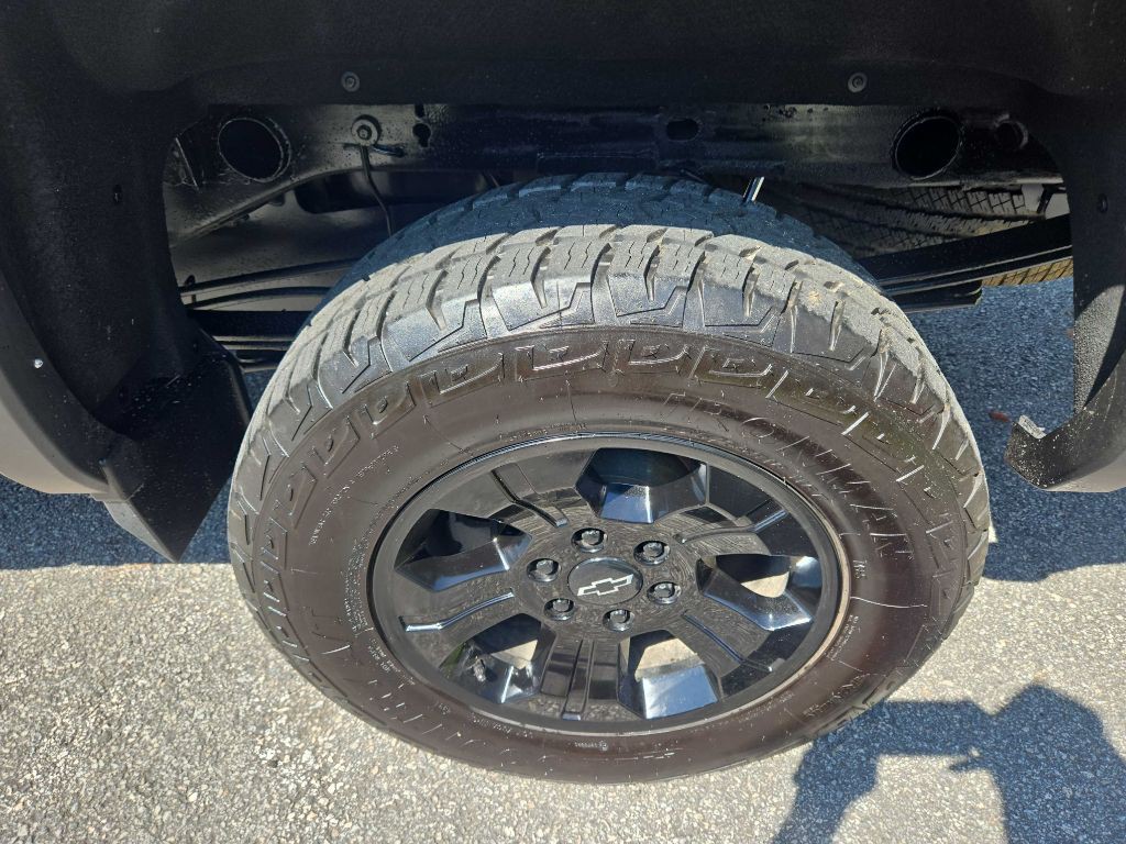 2016 Chevrolet Silverado 1500 Image 21