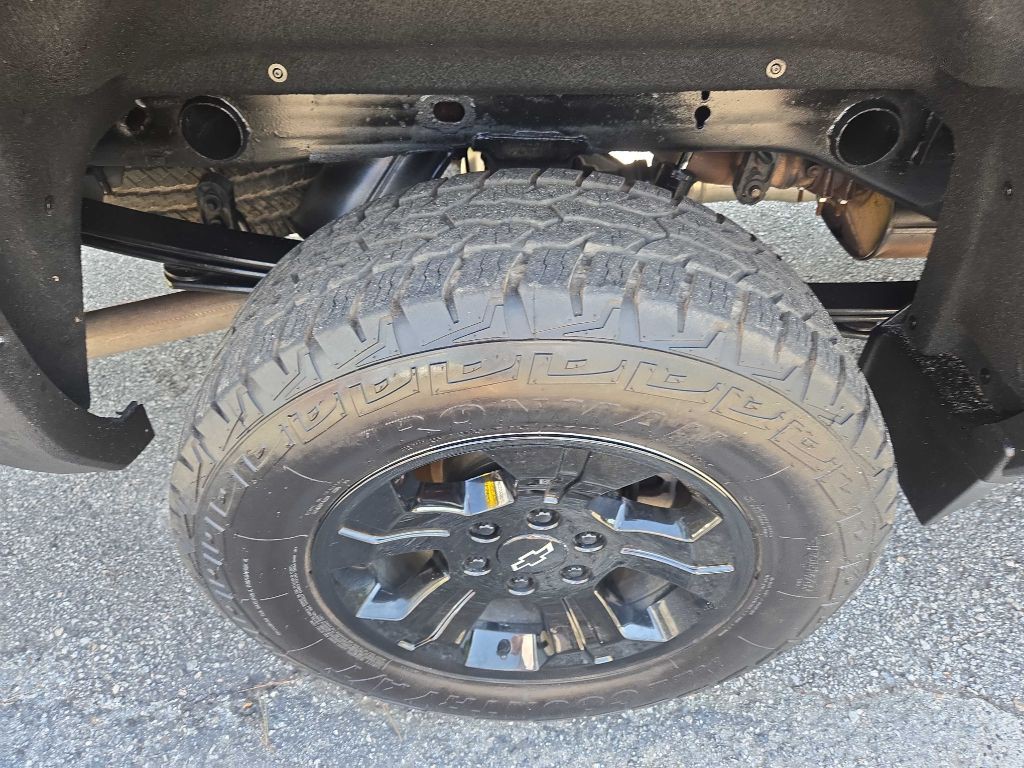 2016 Chevrolet Silverado 1500 Image 22