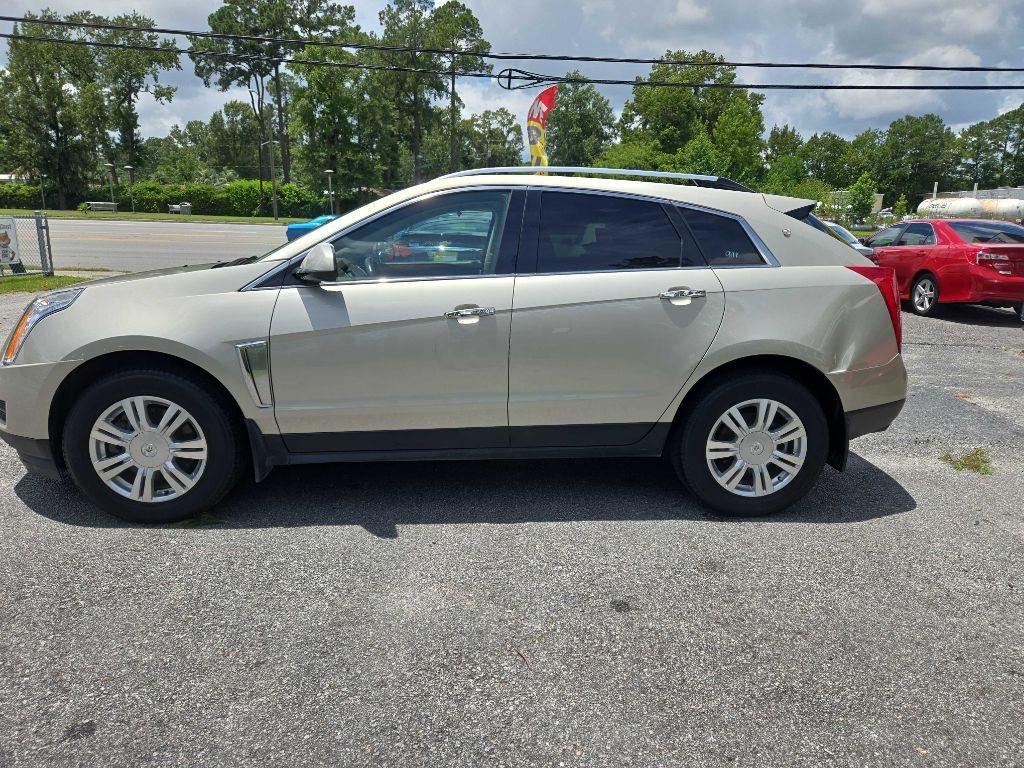 2014 Cadillac SRX Image 2