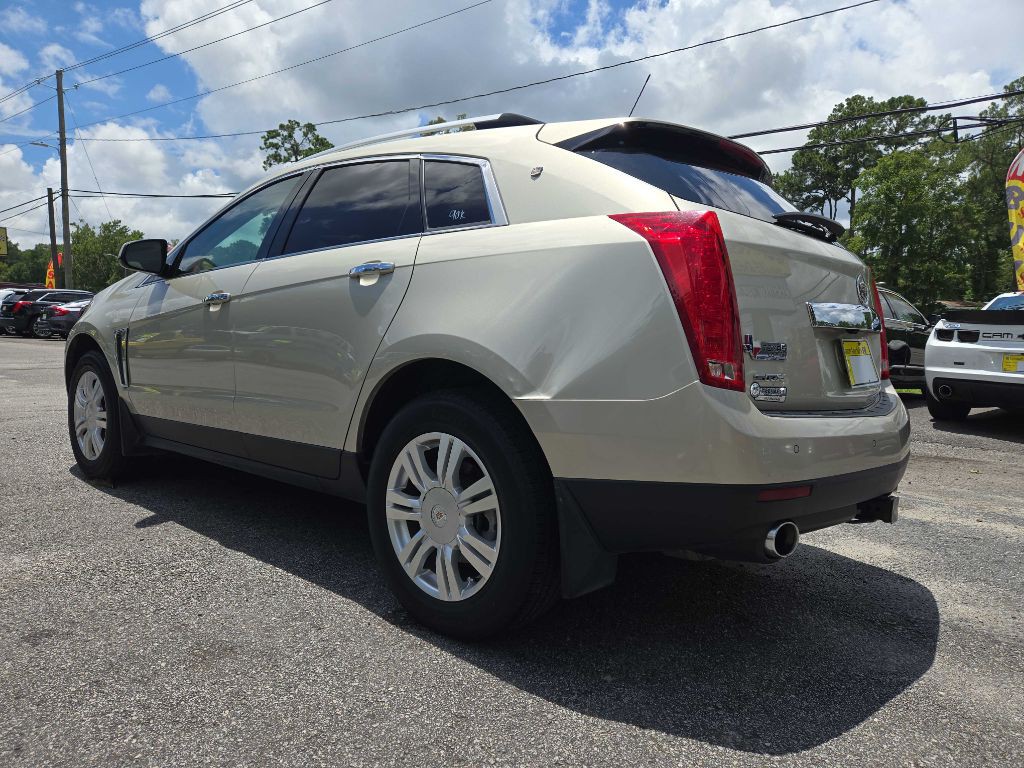 2014 Cadillac SRX Image 3