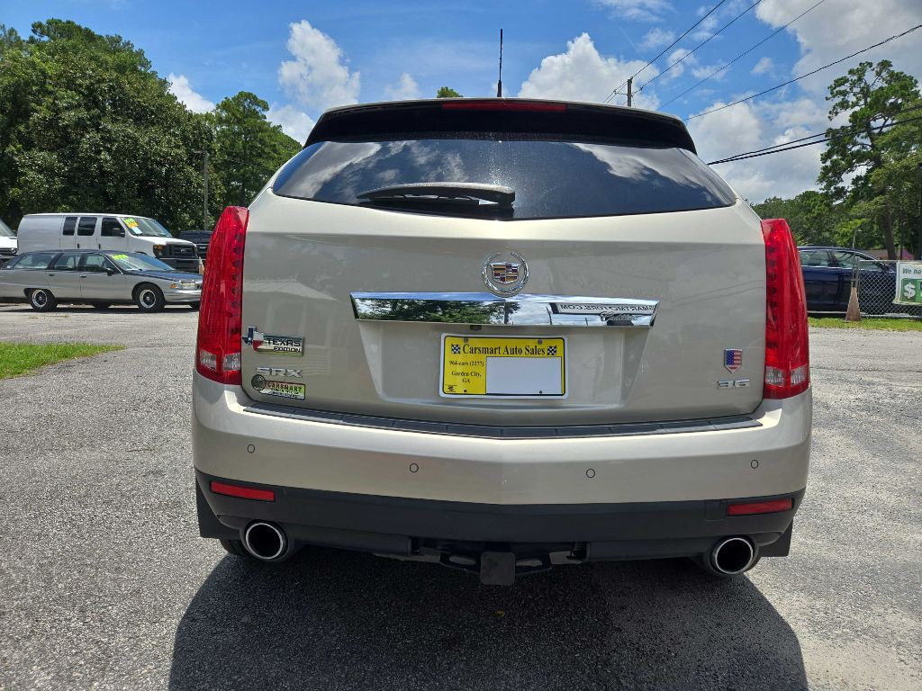 2014 Cadillac SRX Image 4