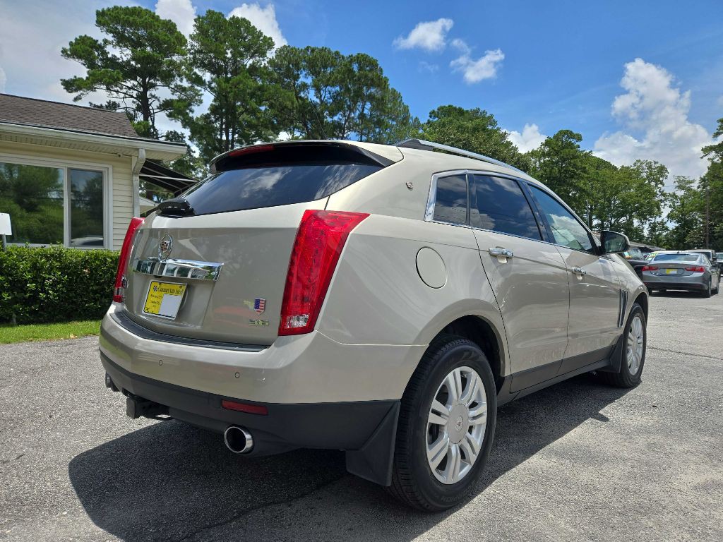 2014 Cadillac SRX Image 5