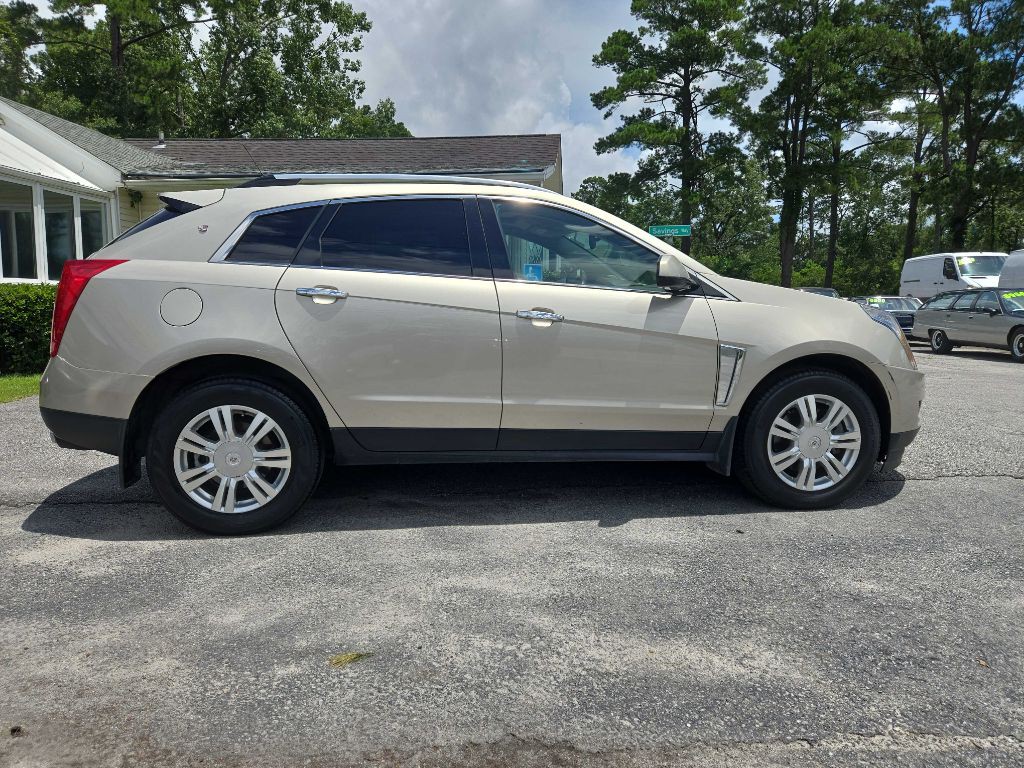 2014 Cadillac SRX Image 6