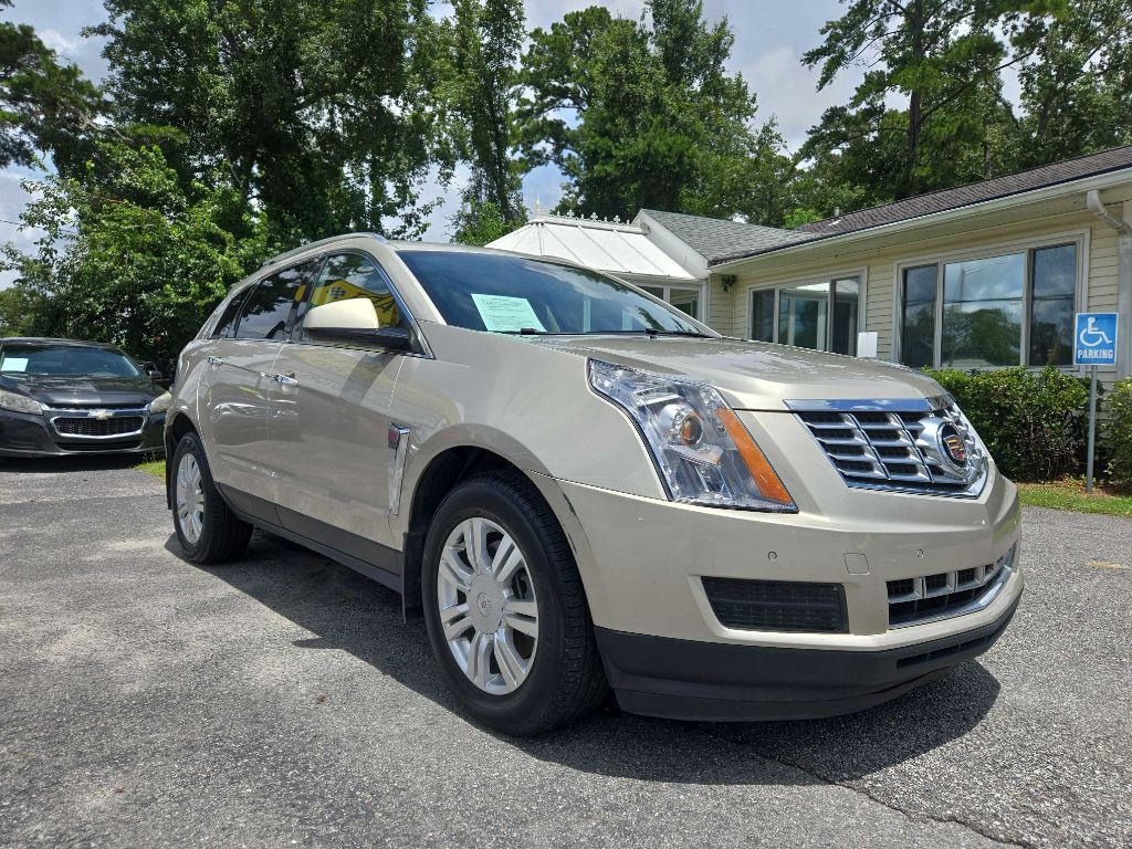 2014 Cadillac SRX Image 7