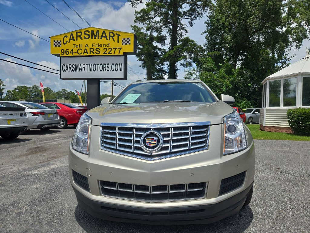 2014 Cadillac SRX Image 8
