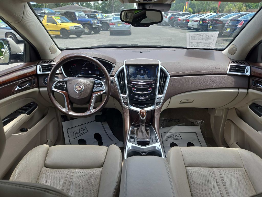 2014 Cadillac SRX Image 9
