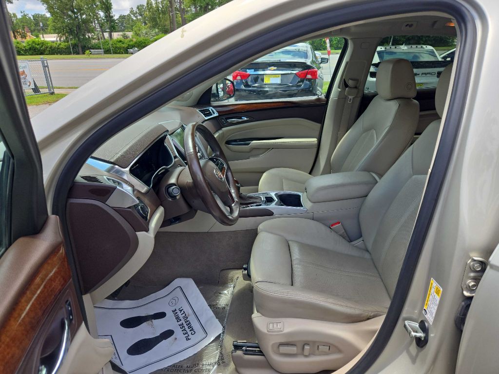 2014 Cadillac SRX Image 10