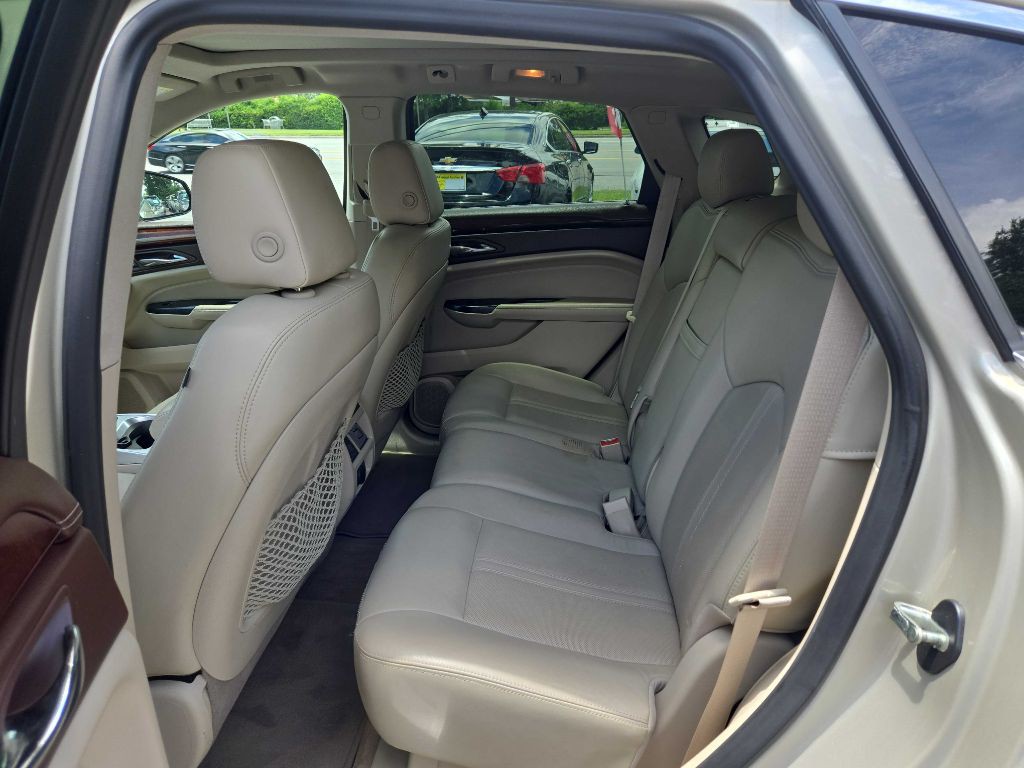 2014 Cadillac SRX Image 11