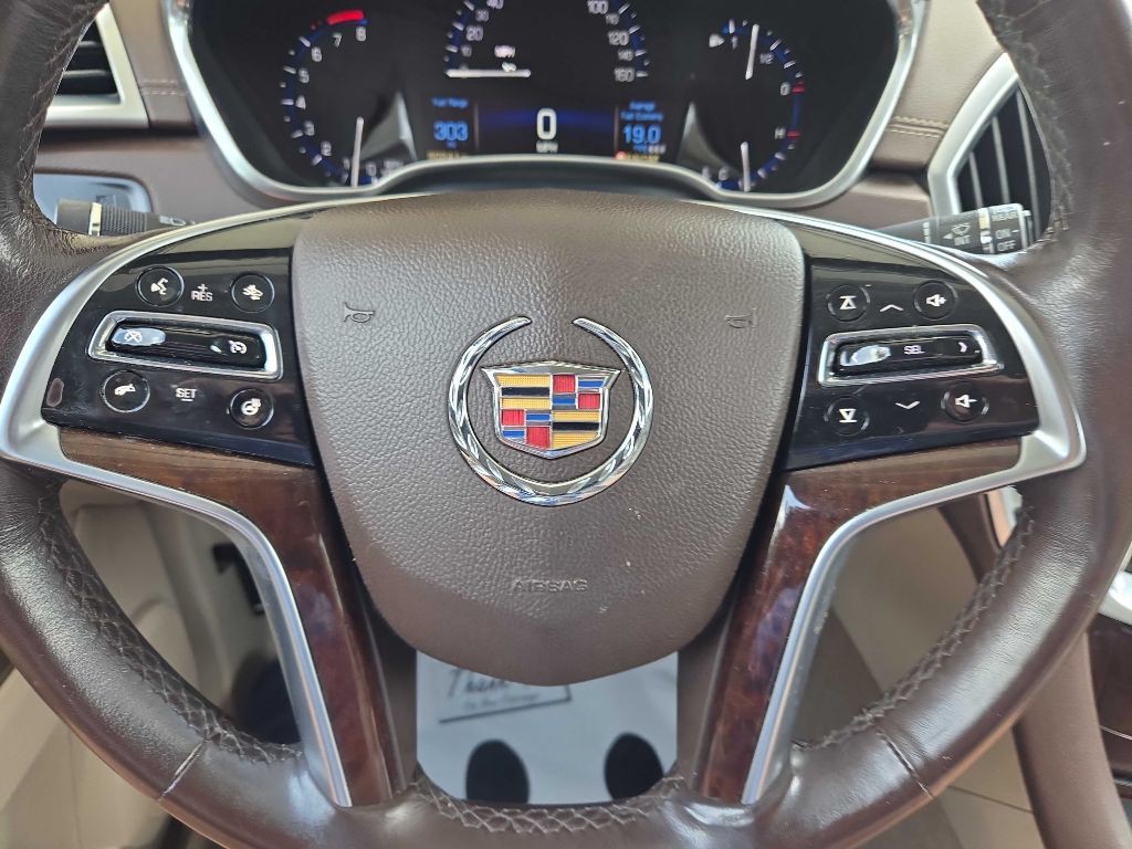 2014 Cadillac SRX Image 12