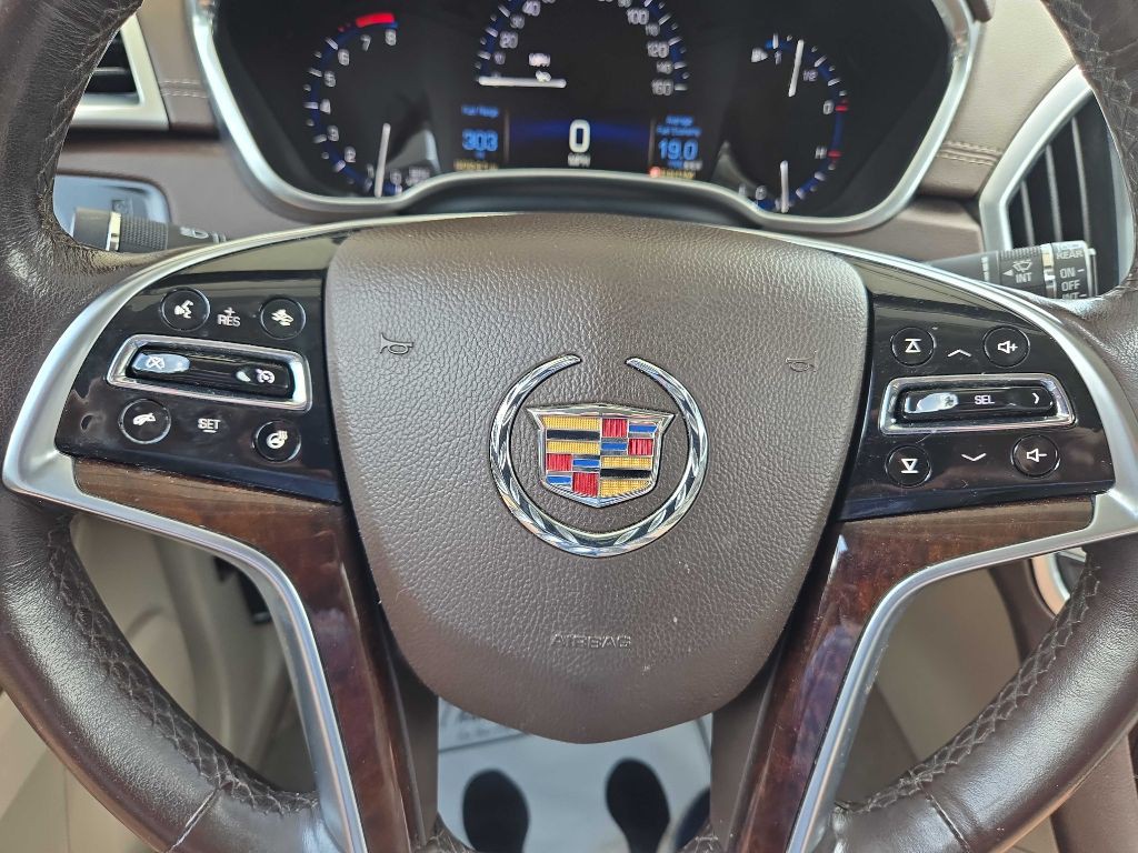 2014 Cadillac SRX Image 13
