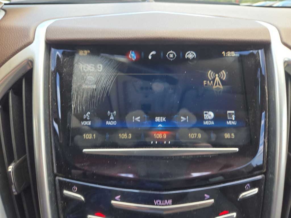 2014 Cadillac SRX Image 14