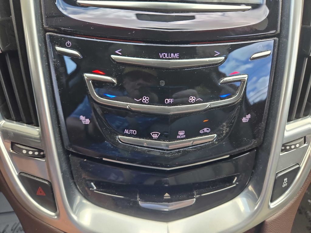 2014 Cadillac SRX Image 15