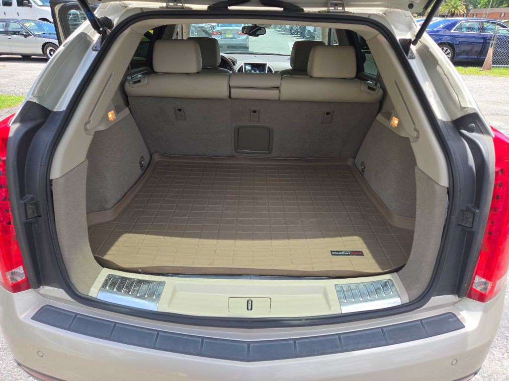 2014 Cadillac SRX Image 18