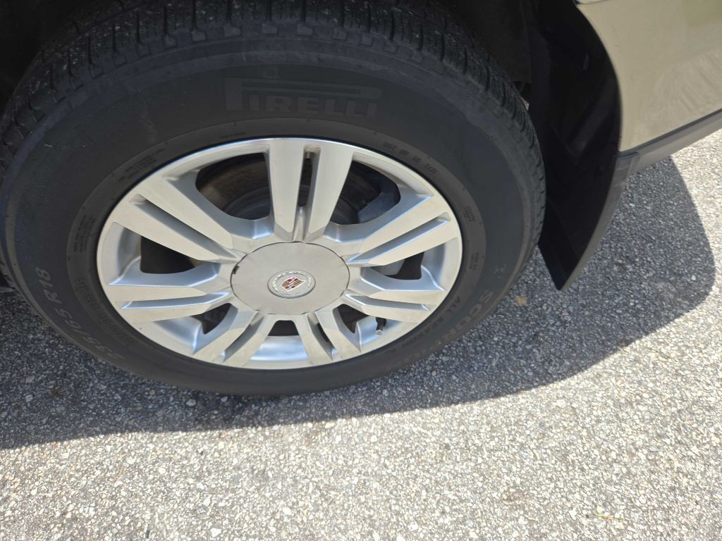 2014 Cadillac SRX Image 21