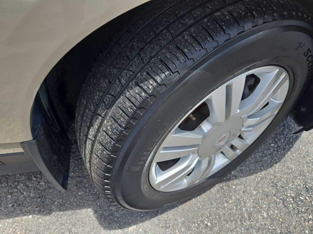 2014 Cadillac SRX Image 22