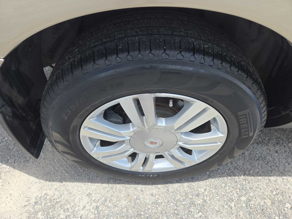 2014 Cadillac SRX Image 23