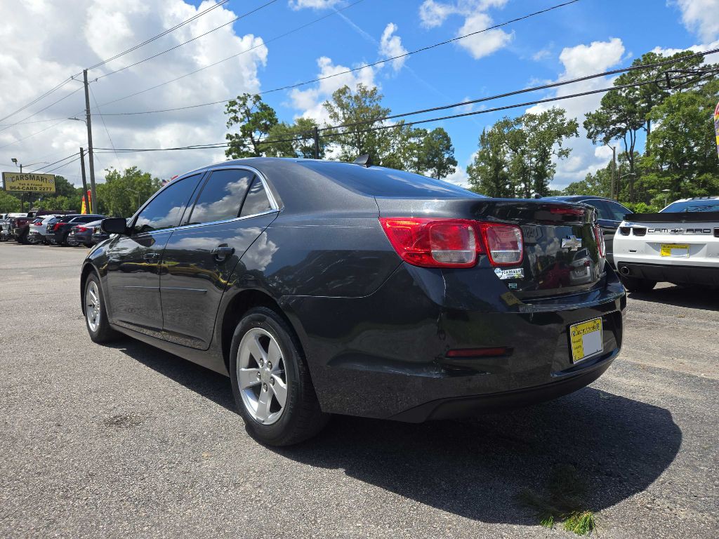 2014 Chevrolet Malibu Image 3