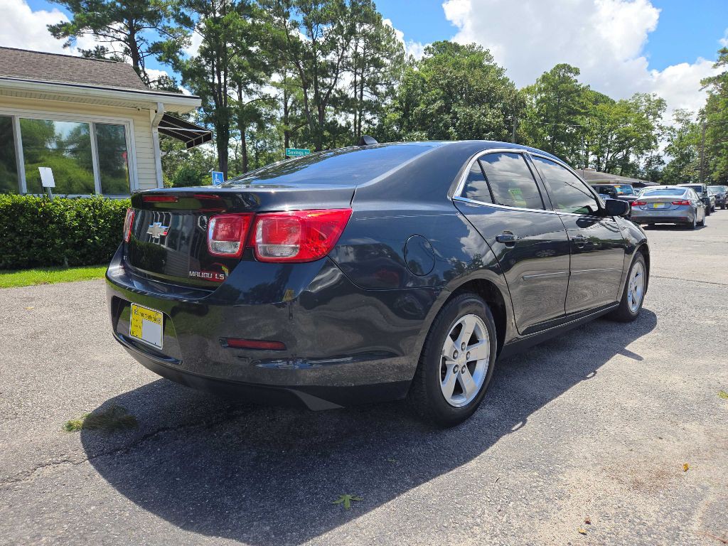 2014 Chevrolet Malibu Image 5