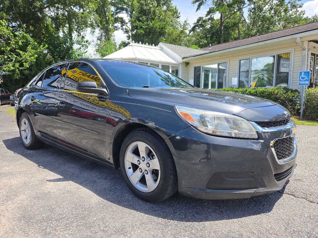 2014 Chevrolet Malibu Image 7