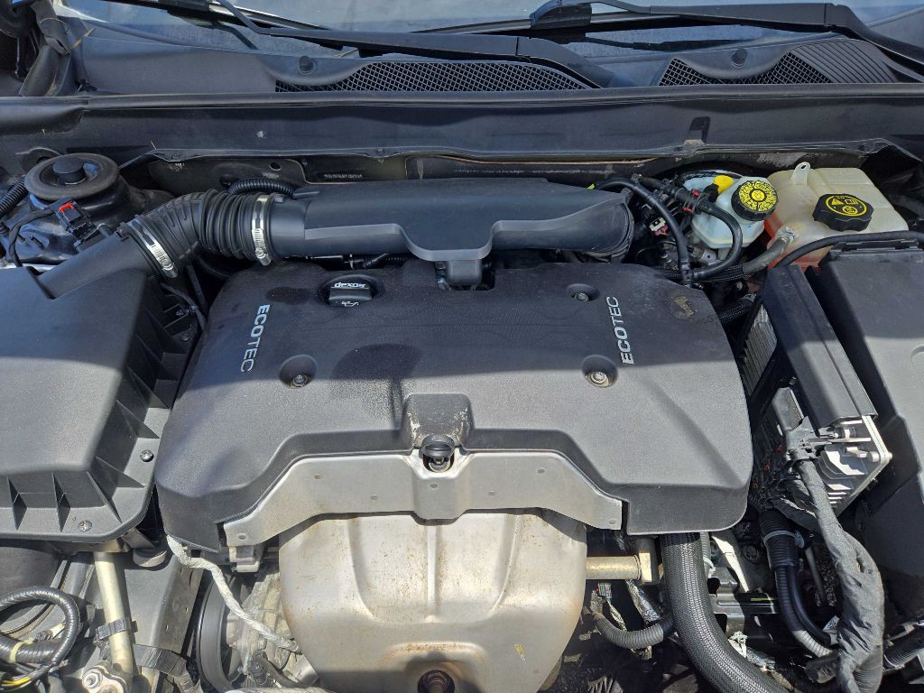 2014 Chevrolet Malibu Image 18