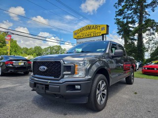 Image for 2019 Ford F-150 Supercrew ID: 6684396